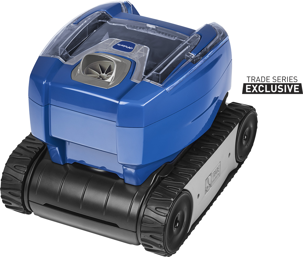 Polaris 7240 Sport Robotic Cleaner - ROBOTIC